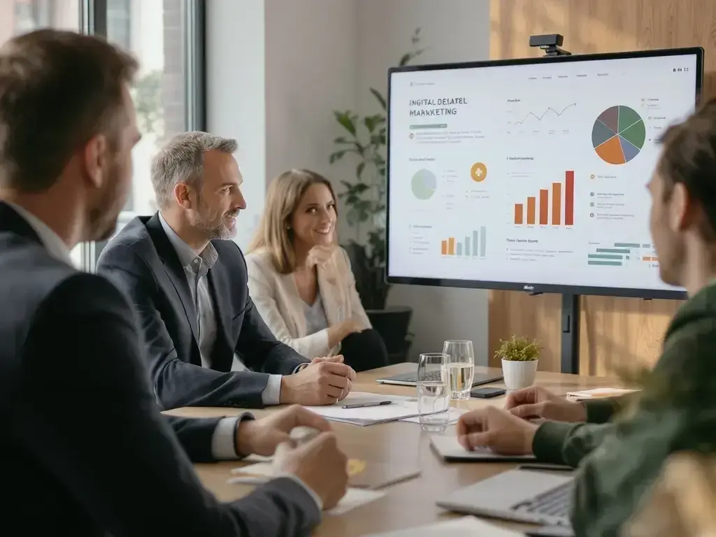 Professional Digital Marketing services by WebJi in Pune, Maharashtra &mdash; licensed SEO Agency provider