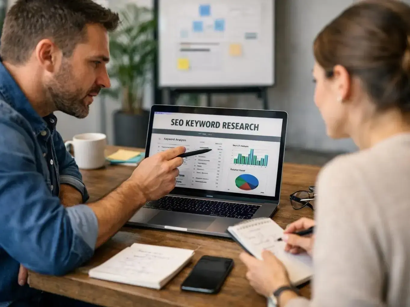 WebJi step-by-step service process &mdash; professional quality from start to finish