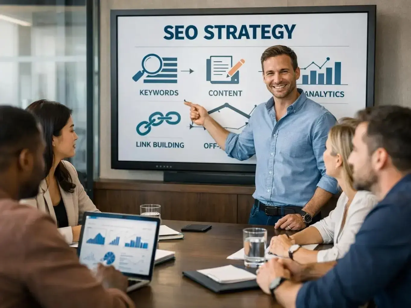 Professional SEO Agency services by WebJi in Lohogaon, Maharashtra &mdash; serving local businesses and residents