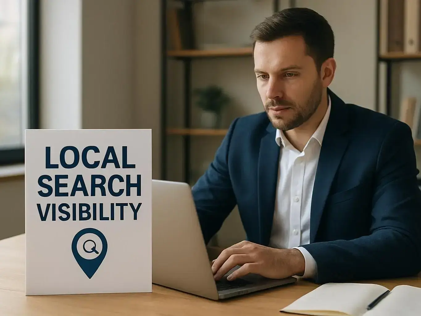 Professional Local SEO services by WebJi in Pune, Maharashtra &mdash; licensed SEO Agency provider