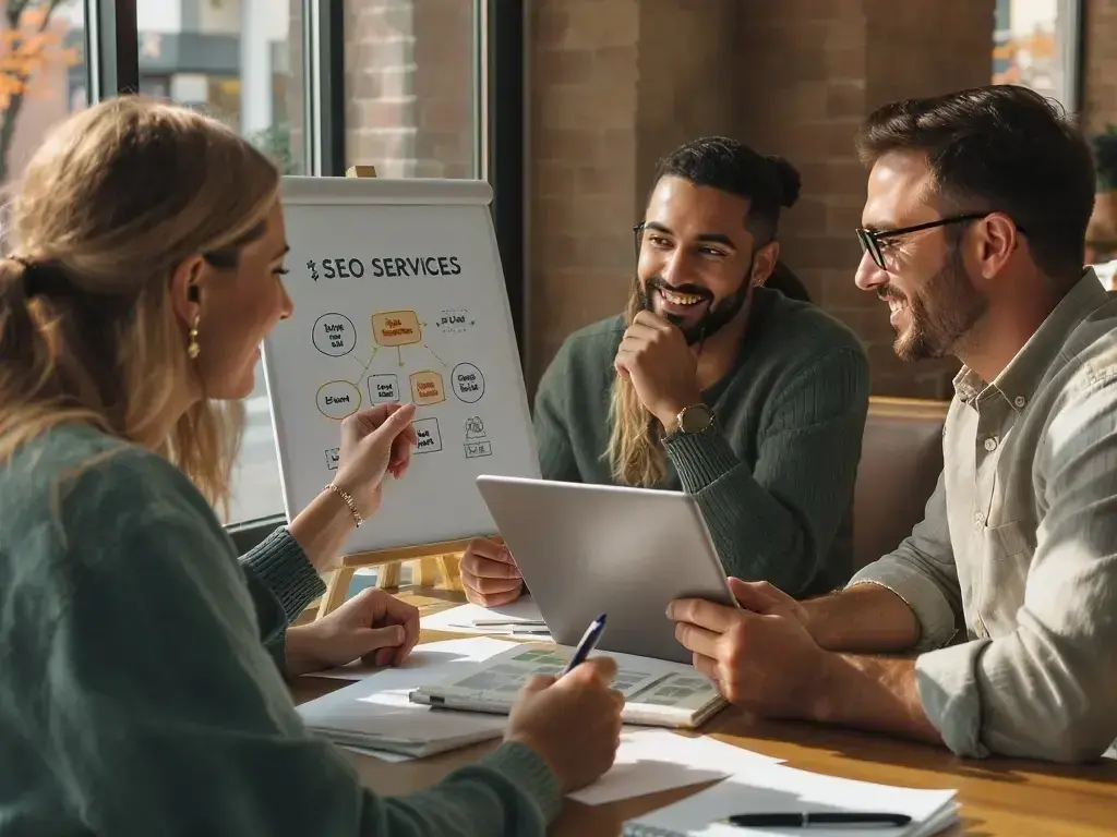 Professional service work by WebJi in Pune