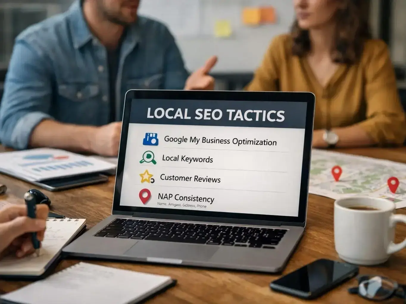 Professional Small Business SEO services by WebJi in Pune, Maharashtra &mdash; licensed SEO Agency provider