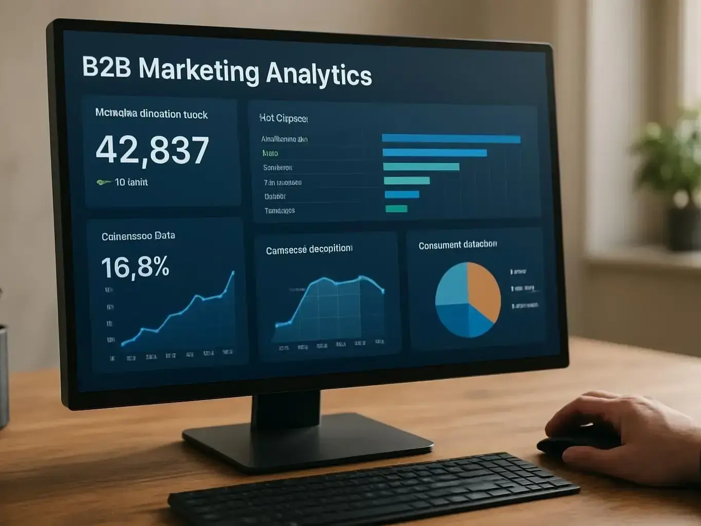 Professional B2B SEO services by WebJi in Pune, Maharashtra &mdash; licensed SEO Agency provider