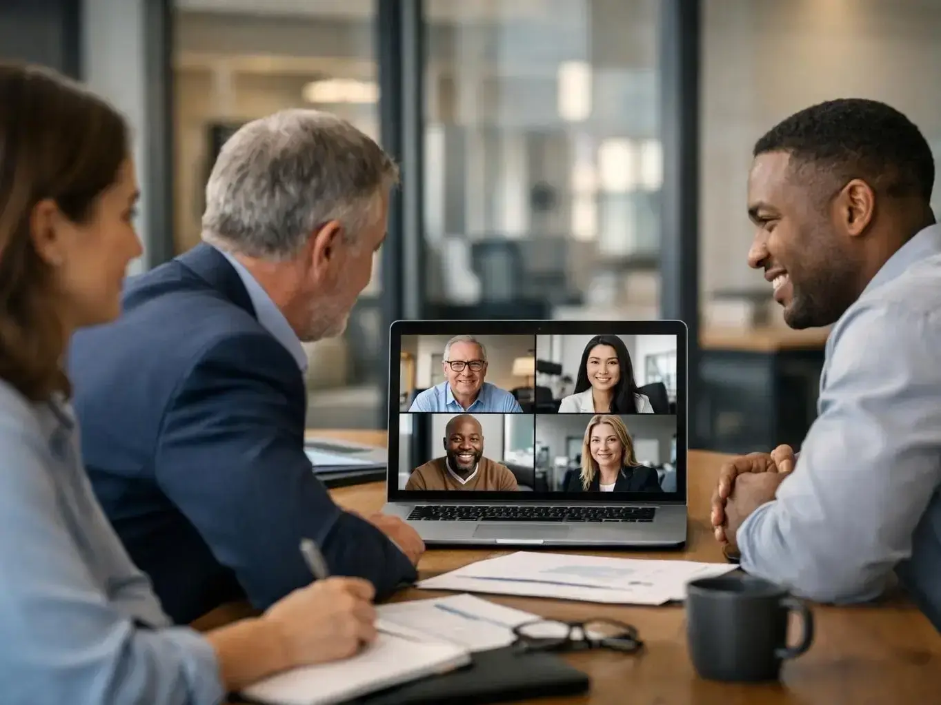 Our B2B SEO process in Dehu Road