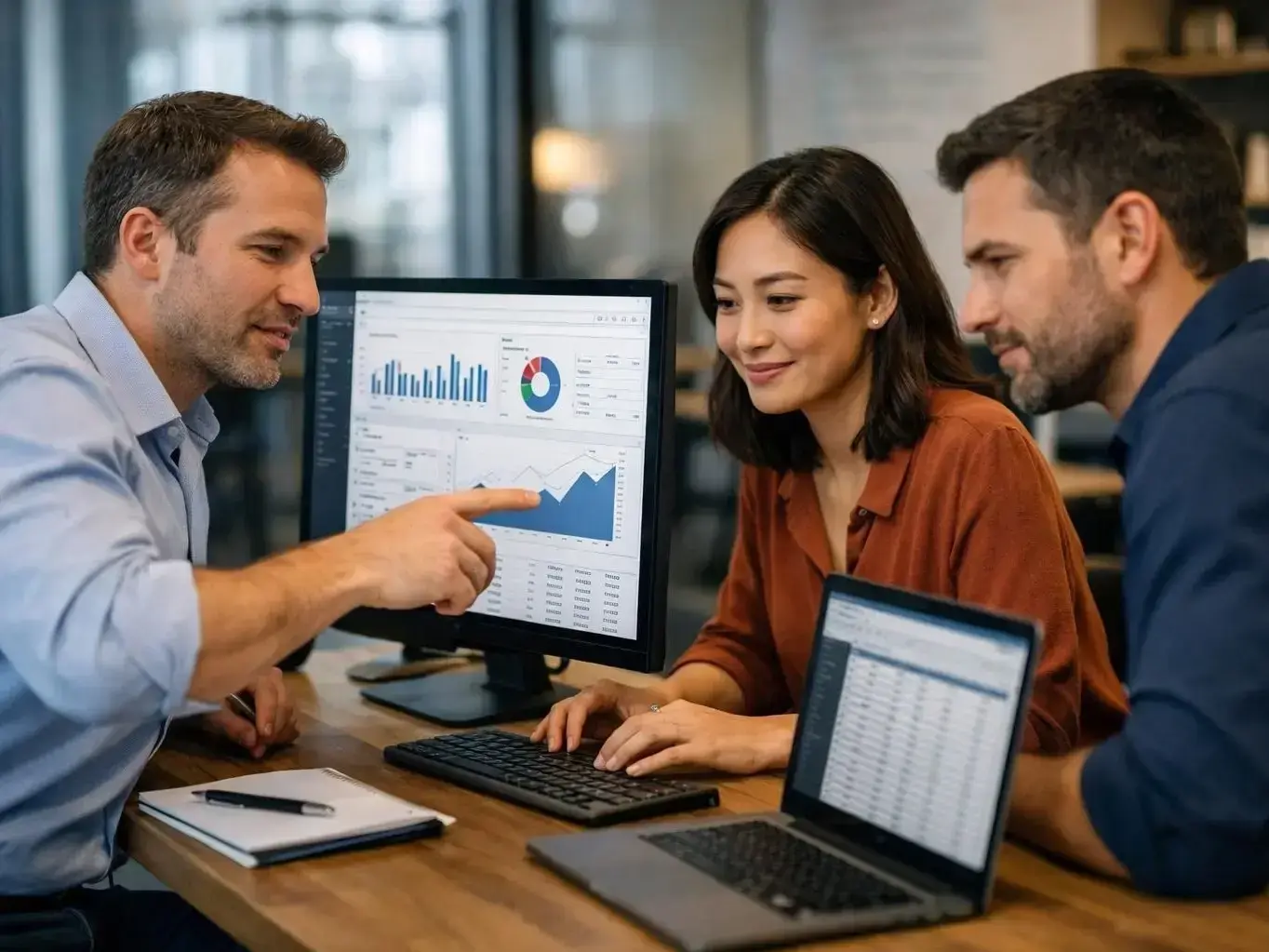 Professional service work by WebJi in Pune