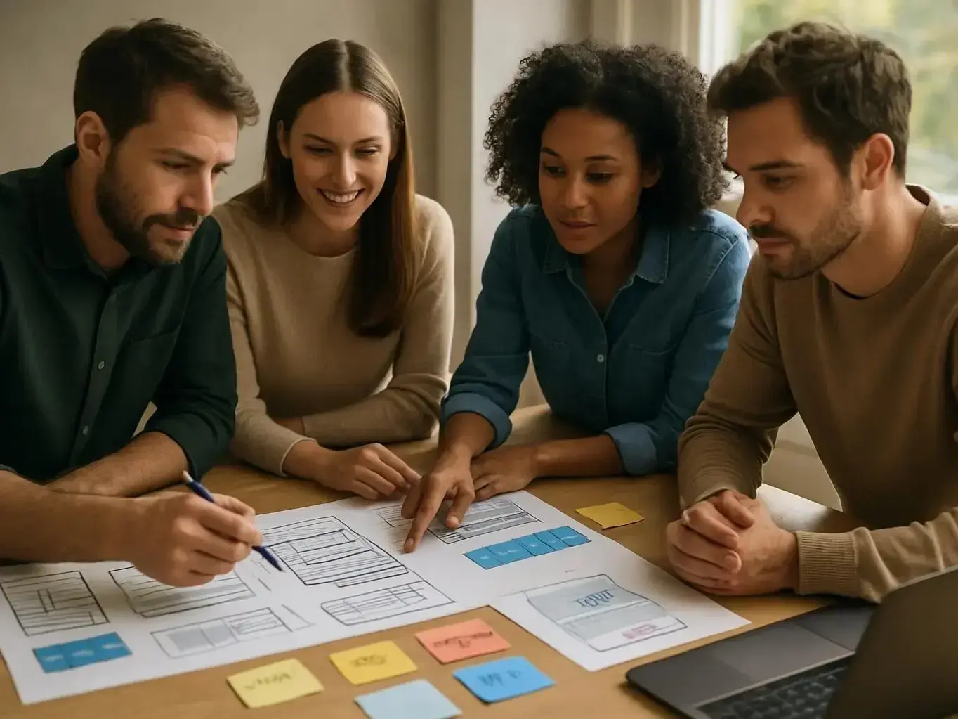 Web Development in Koregaon, Maharashtra - WebJi