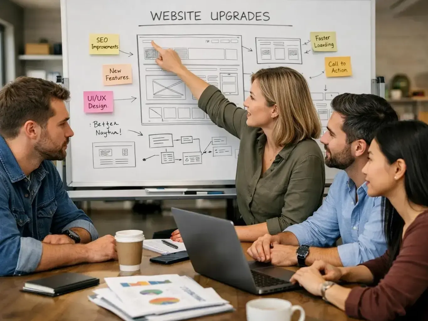 Professional Website Audit services by WebJi in Pune, Maharashtra &mdash; licensed SEO Agency provider