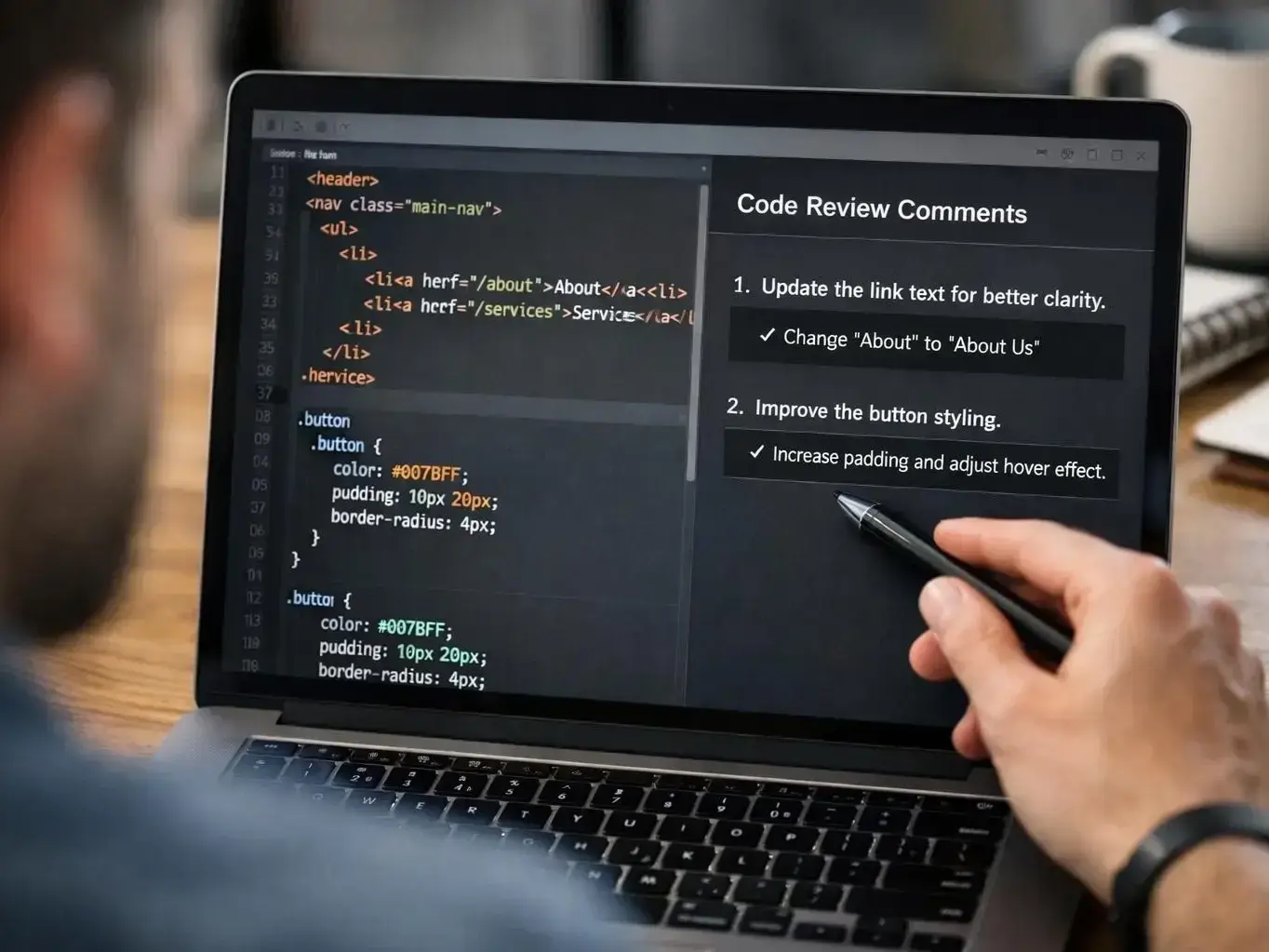 Website Audit services in Chākan