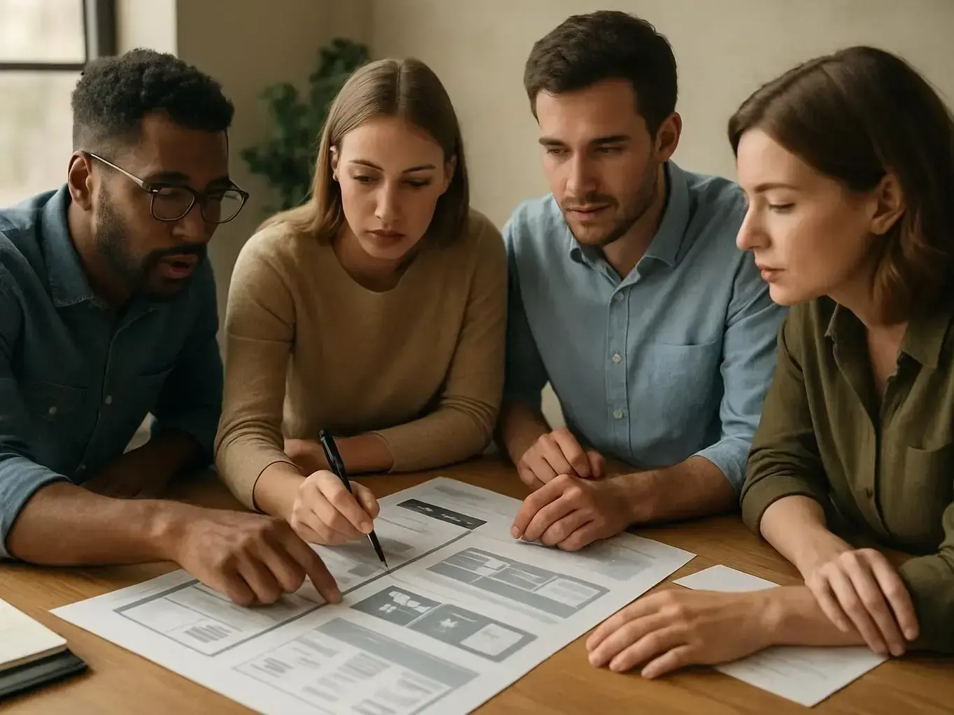 Our Web Design process in Sāsvad