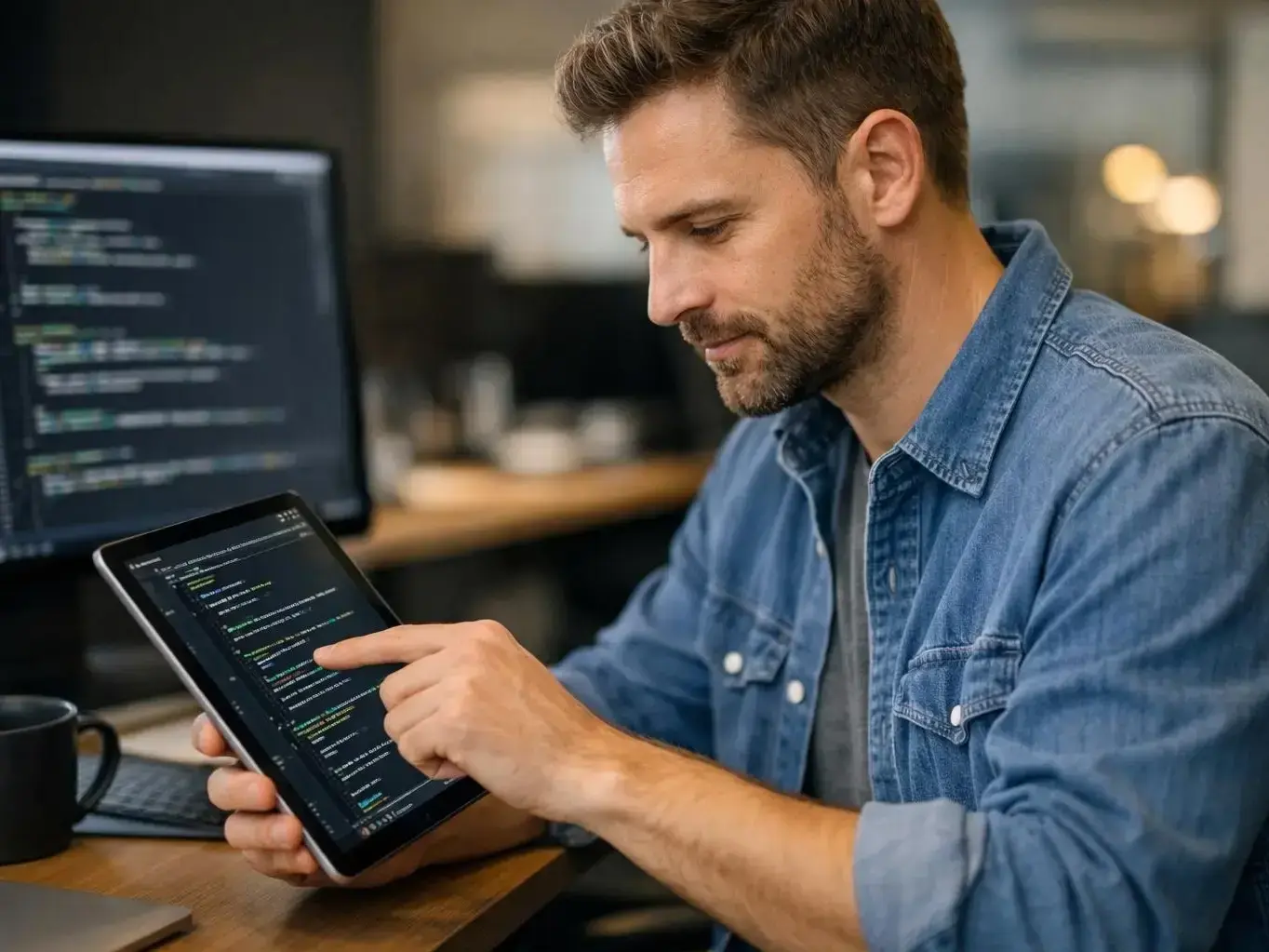 Our Web Development process in Koregaon