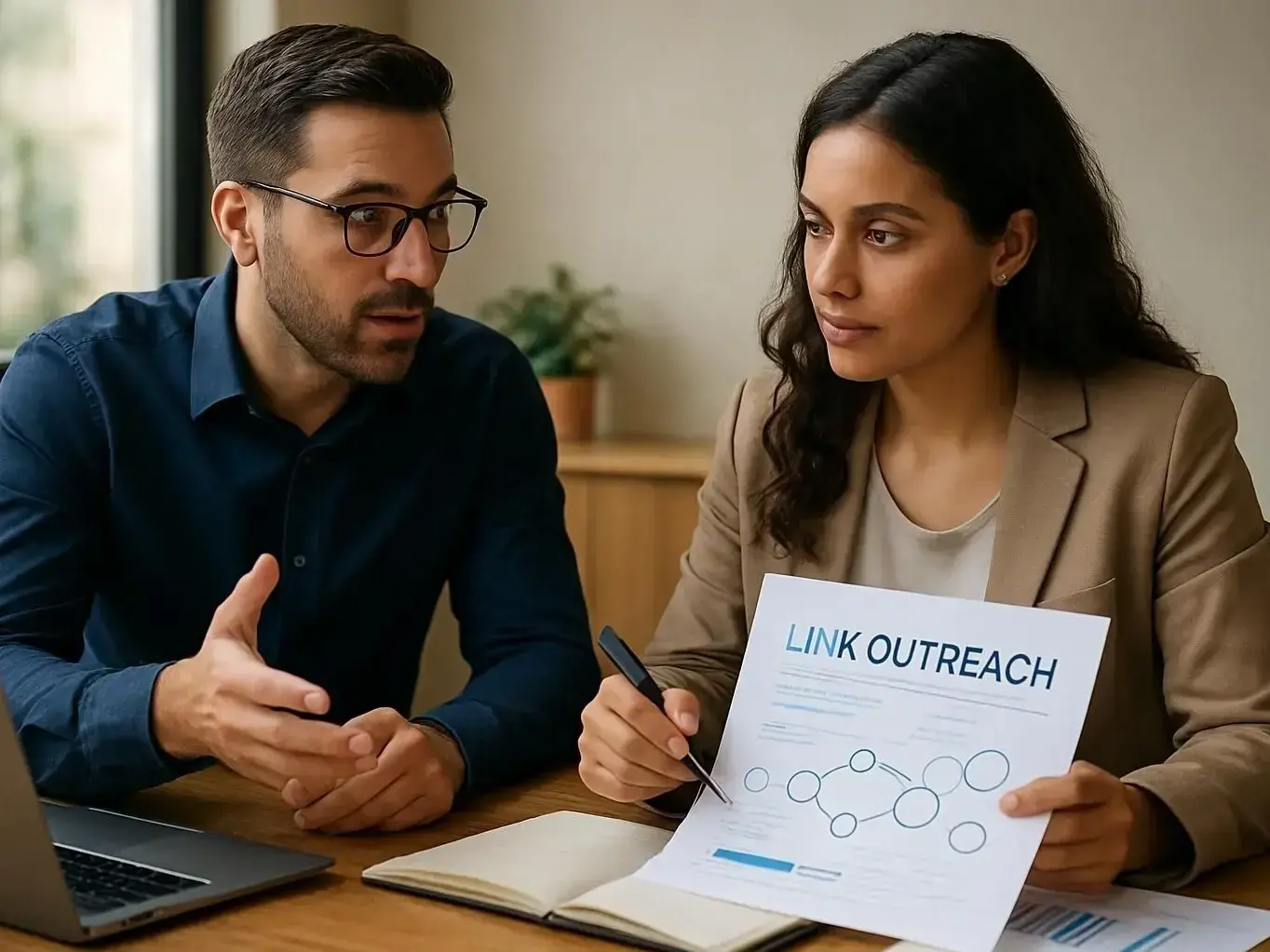 Link Building services in Pirangut